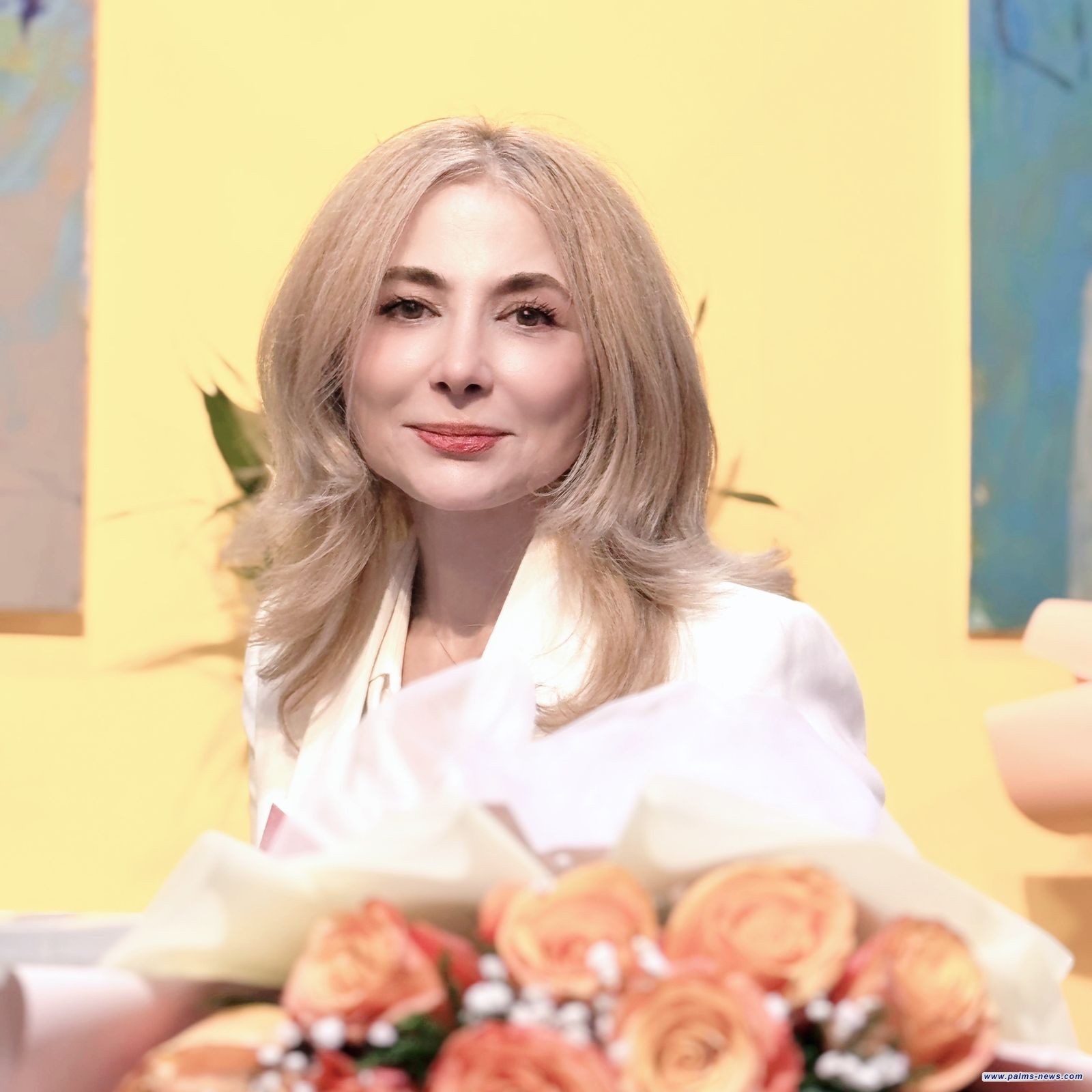 دار بوك لاند تحتفي بتوقيع كتاب “أزرق وردي" للكاتبة والطبيبة أمدّ الملاك